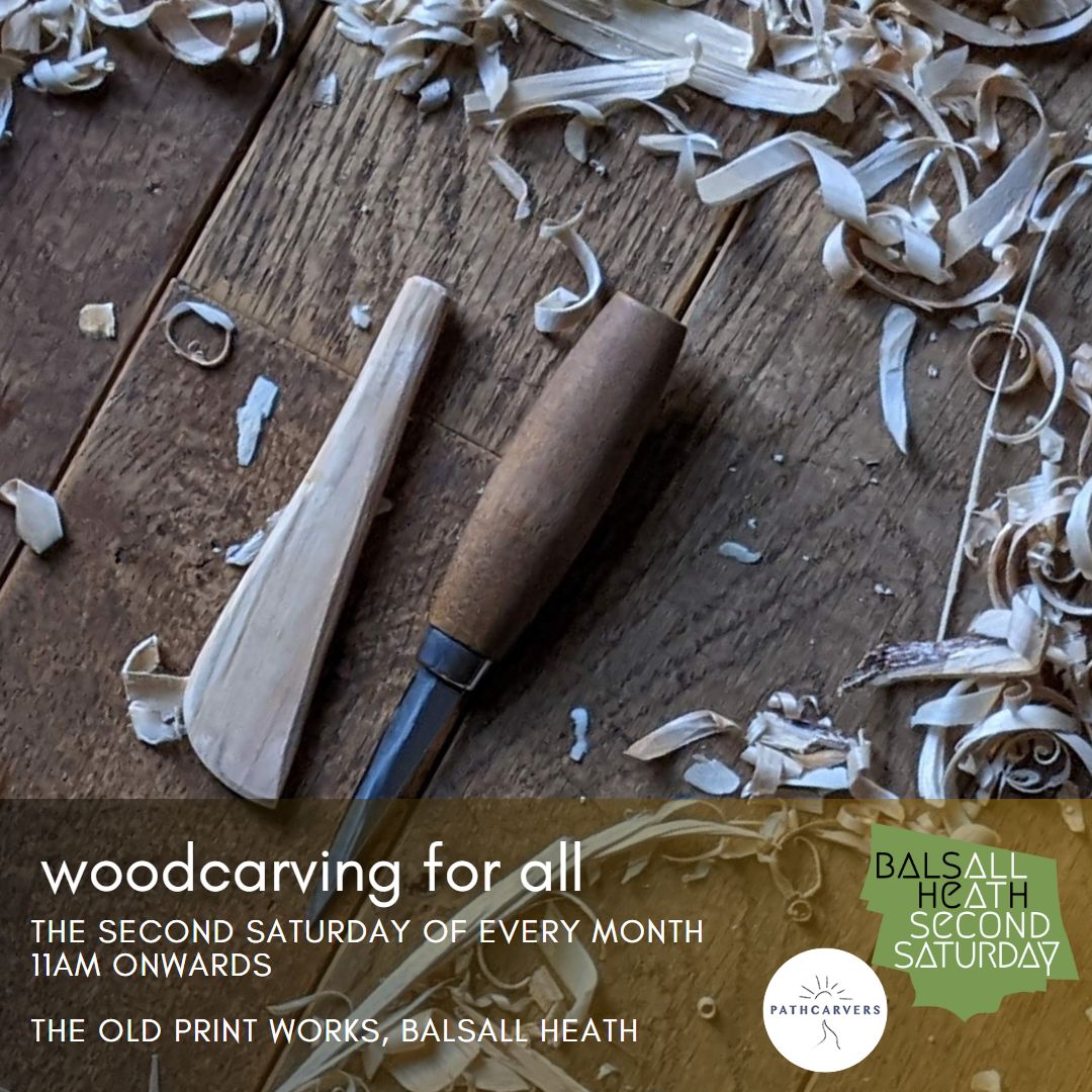 Wood carving for all