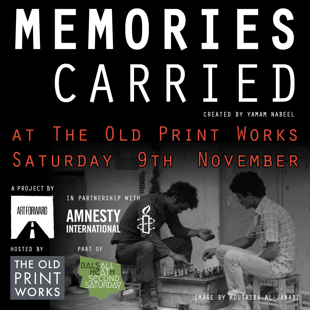 Memories Carried