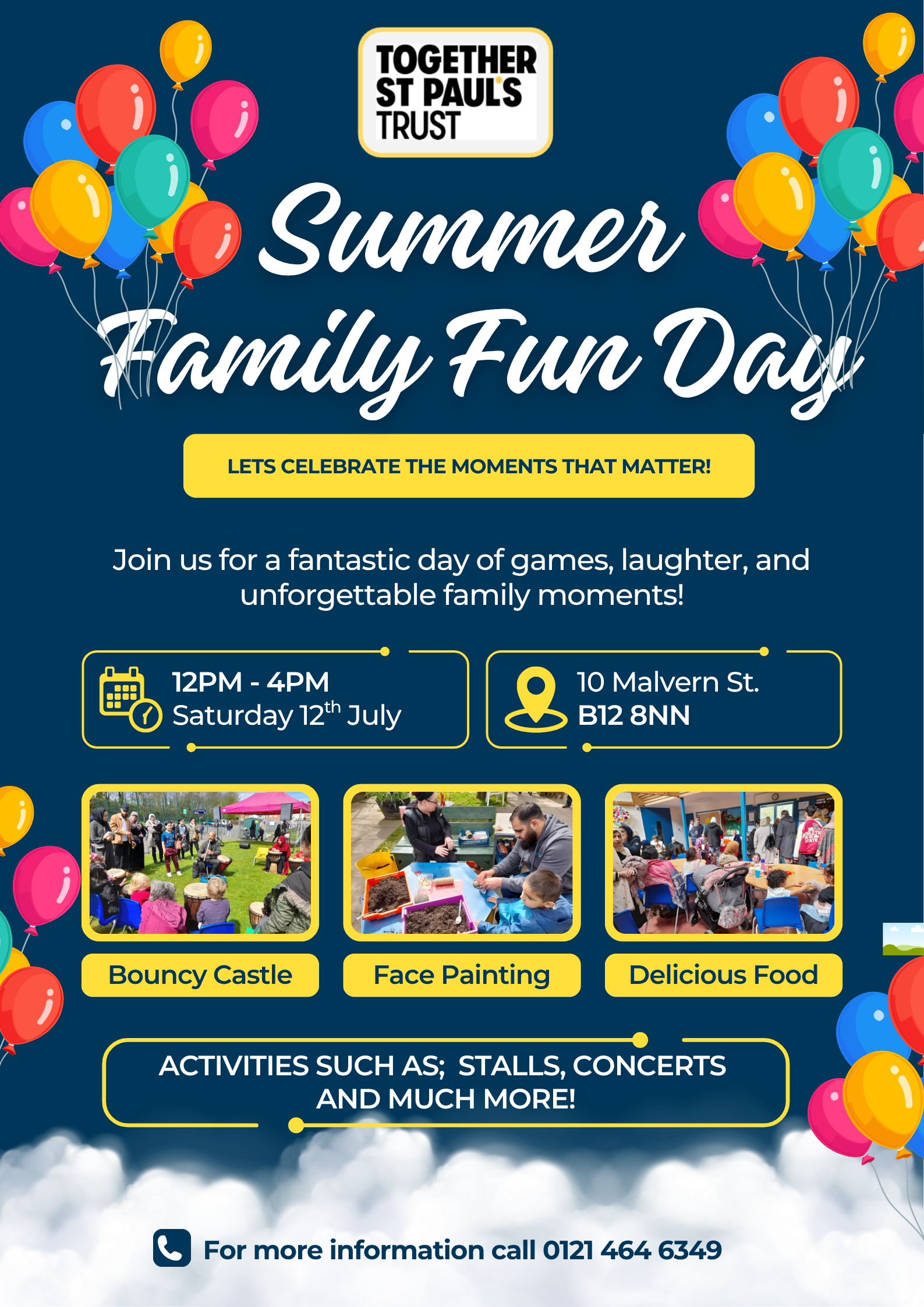 Summer Family Fun Day